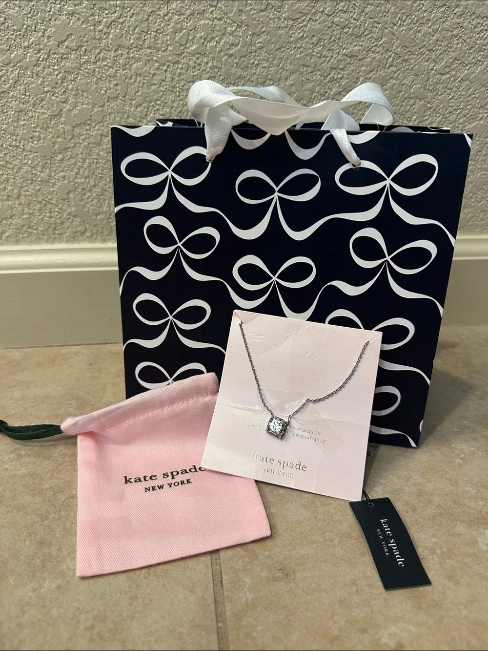 kate spade new tags